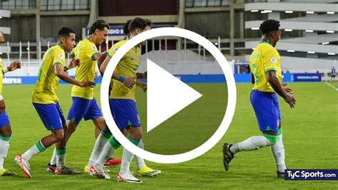 brasil sub 23 vs venezuela sub 23